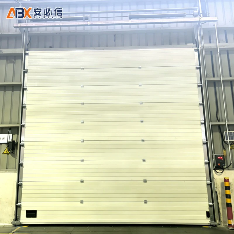 伊春钢质滑升门