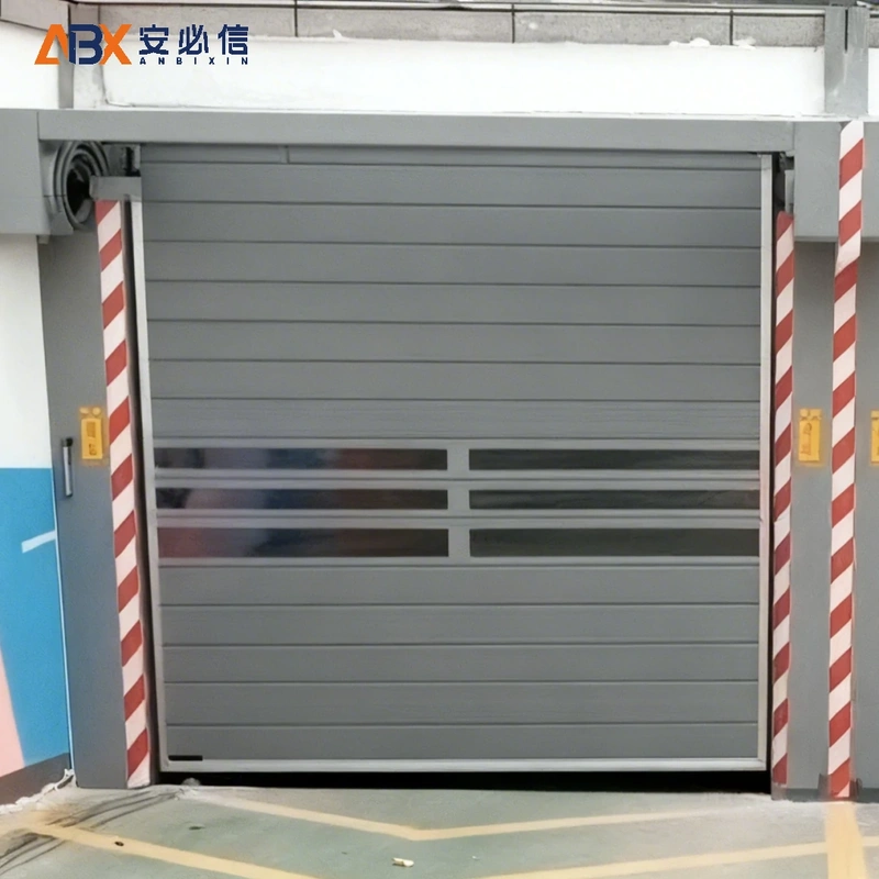 伊春软帘高速门